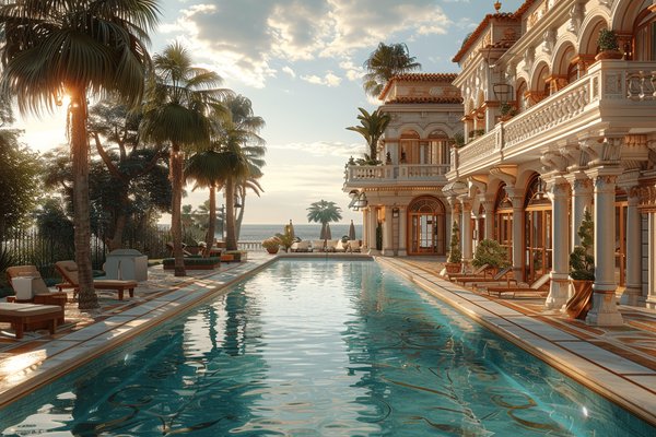 Meilleurs hôtels à Grau du Roi : leurs caractéristiques et leurs services uniques