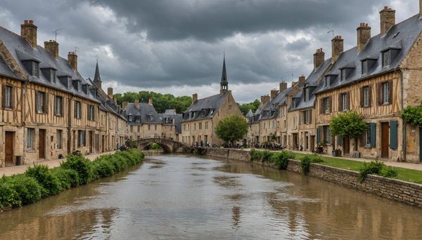Que faire en normandie quand il pleut : idées pour profiter malgré la météo