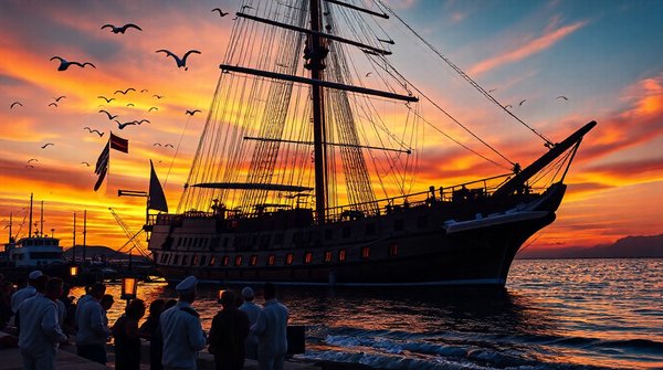 Top 2025 nautical shows you must attend this year